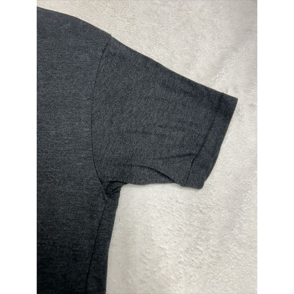 Vintage 90s The Wright Brothers Double-sided Single Stitch Gray T-Shirt Size XL - Picture 3 of 8